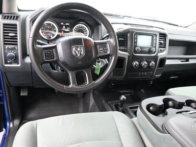 2016 RAM 2500 Tradesman