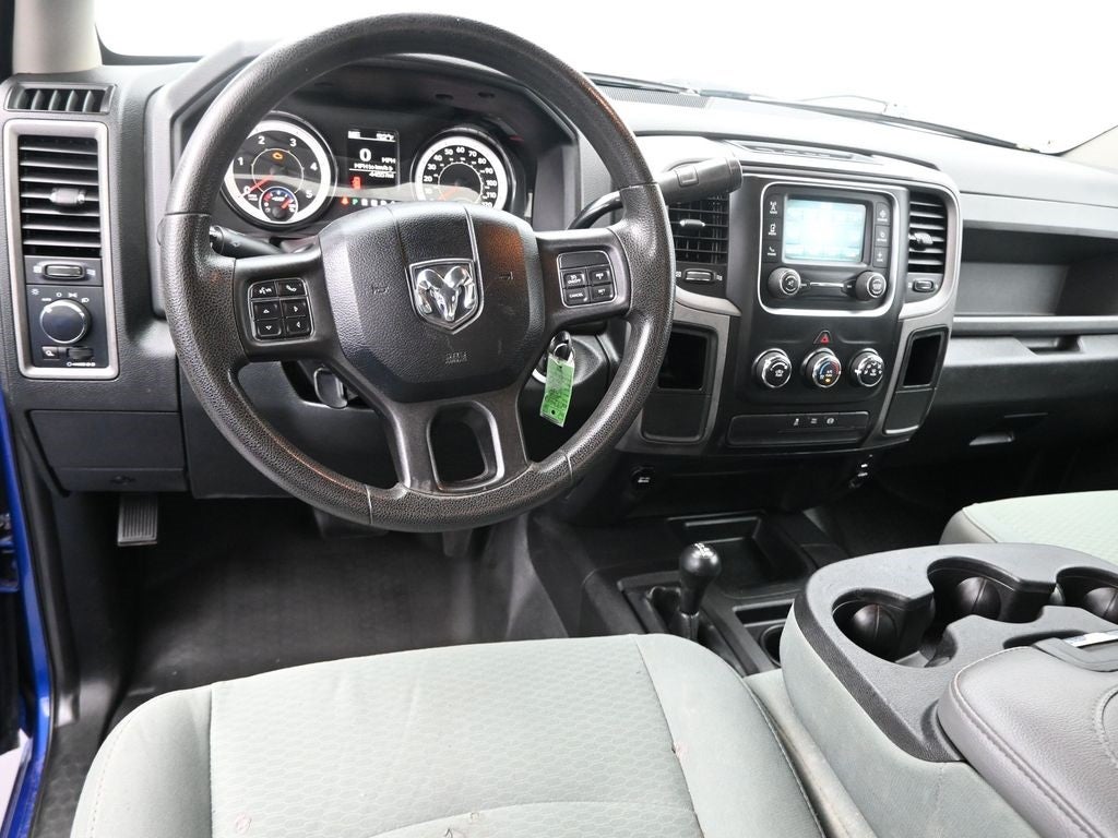 2016 RAM 2500 Tradesman