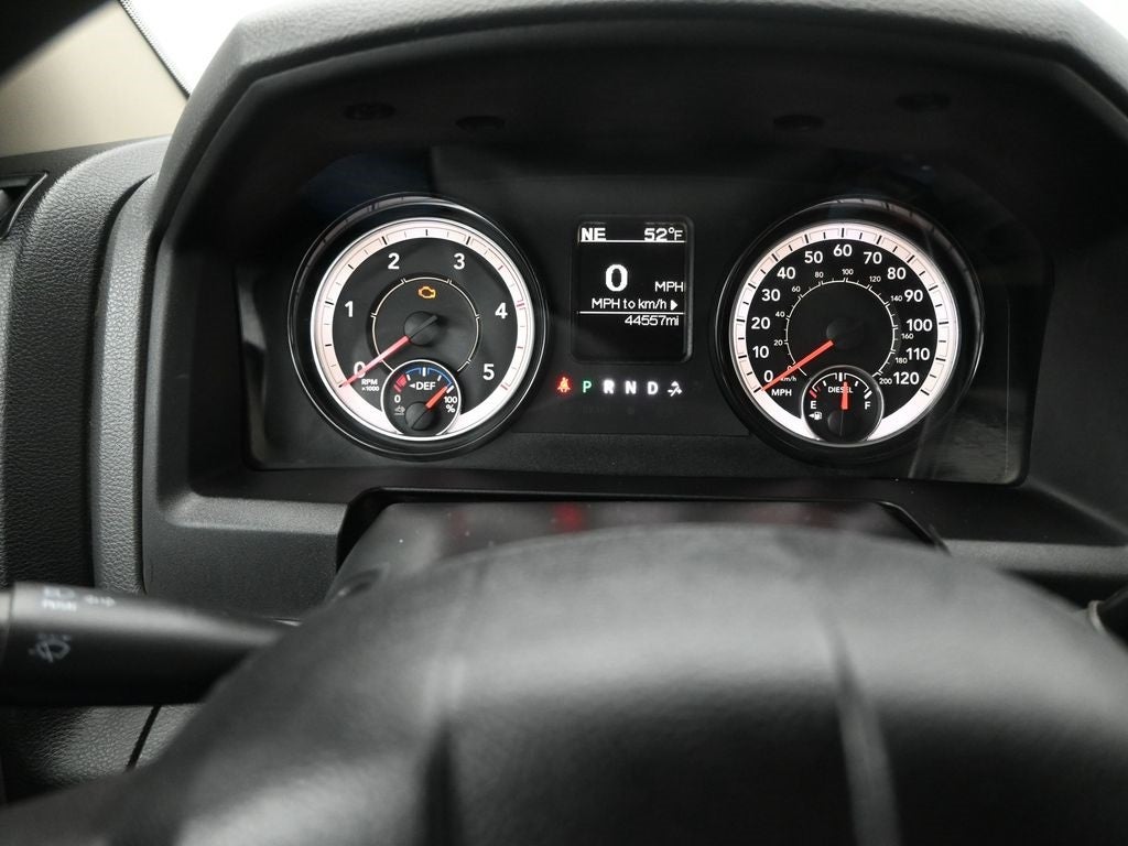 2016 RAM 2500 Tradesman