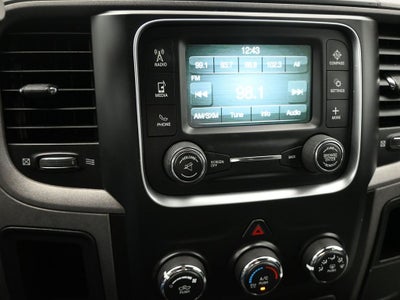 2016 RAM 2500 Tradesman