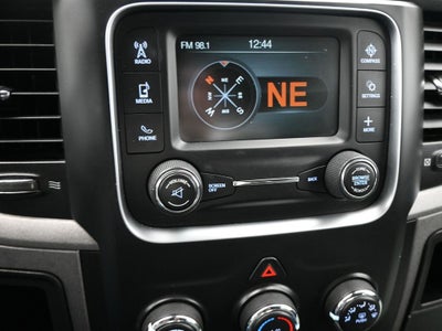 2016 RAM 2500 Tradesman