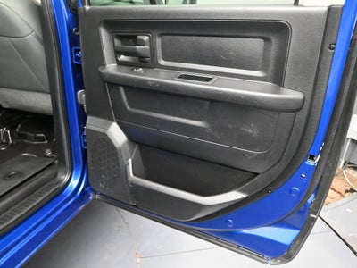 2016 RAM 2500 Tradesman