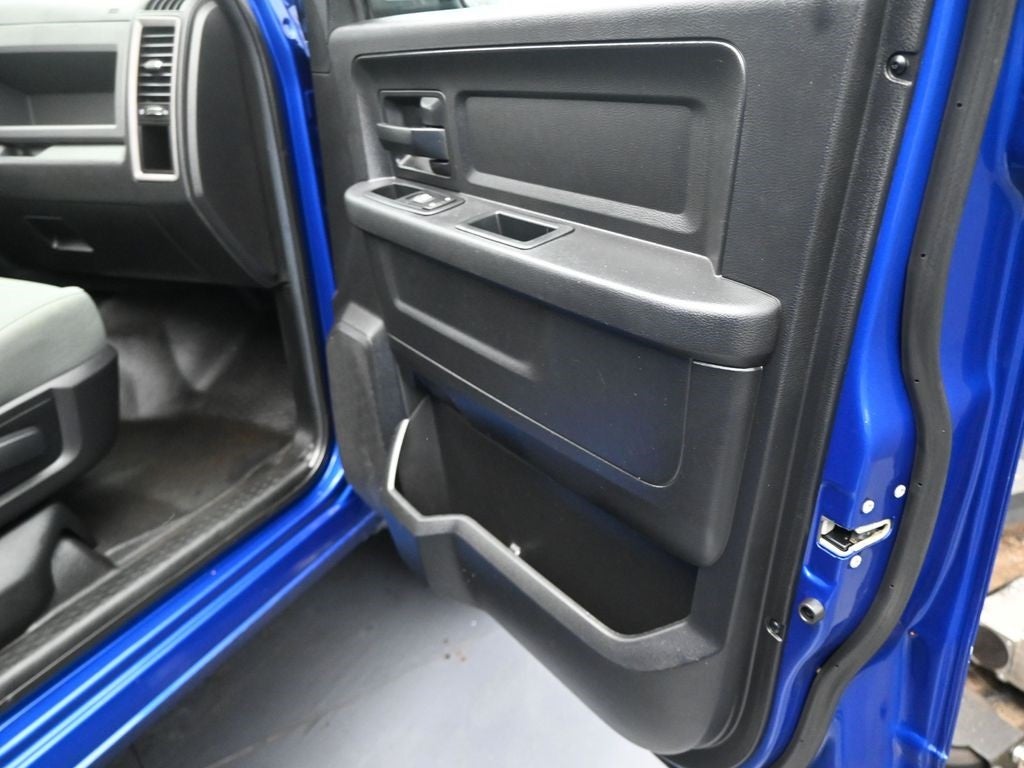 2016 RAM 2500 Tradesman