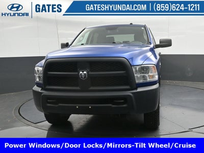 2016 RAM 2500 Tradesman