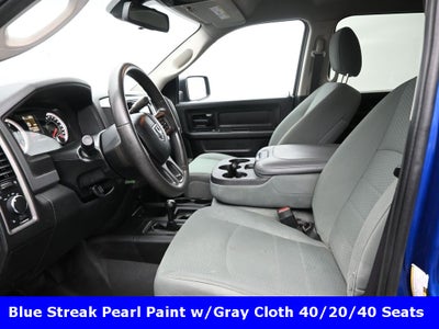 2016 RAM 2500 Tradesman