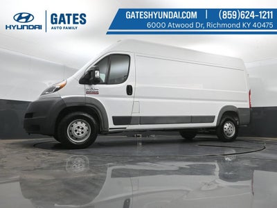 2018 RAM ProMaster 3500 High Roof