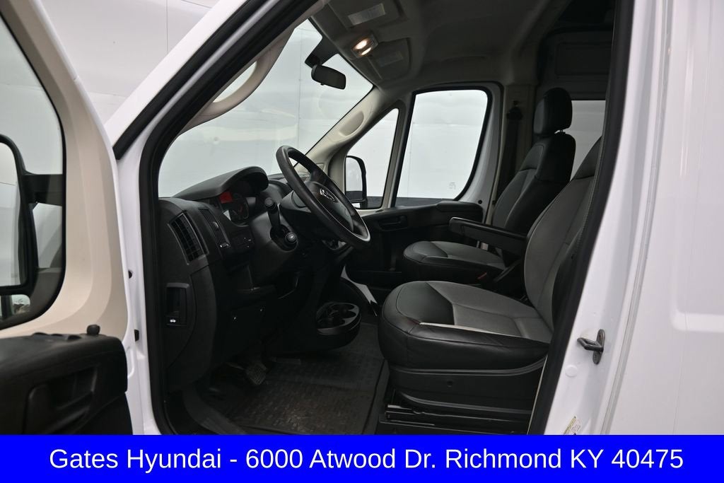 2018 RAM ProMaster 3500 High Roof