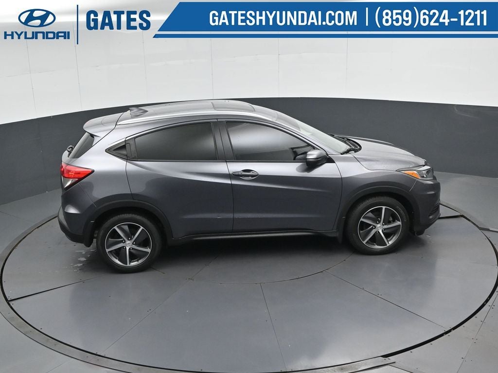 2021 Honda HR-V EX