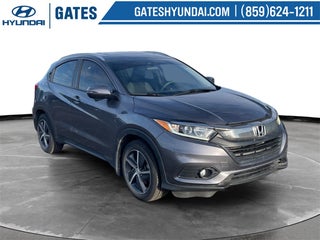 2021 Honda HR-V EX