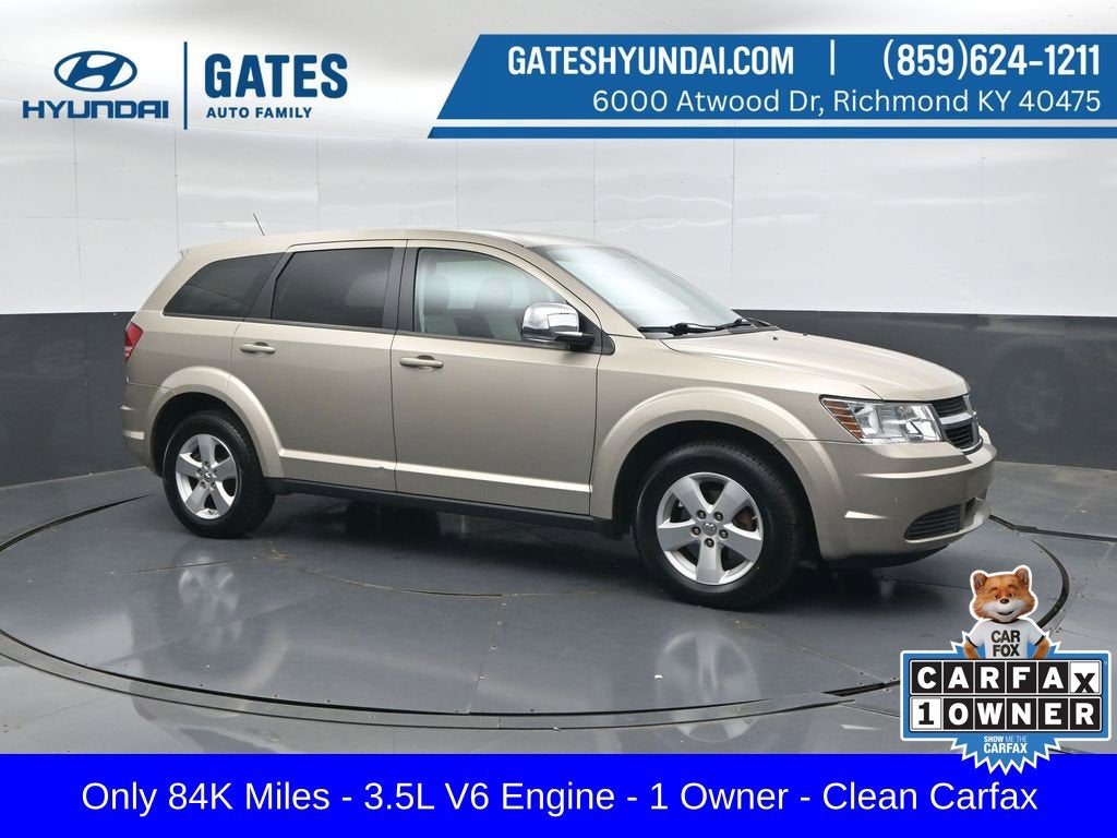 2009 Dodge Journey SXT