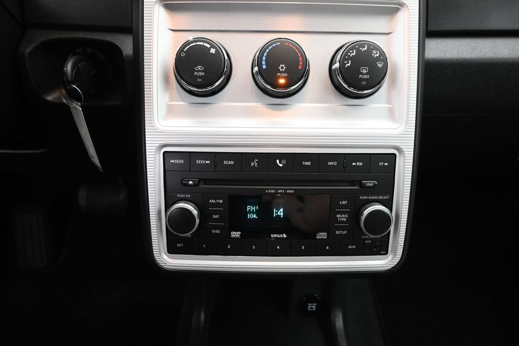2009 Dodge Journey SXT