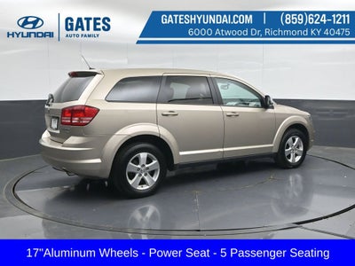 2009 Dodge Journey SXT