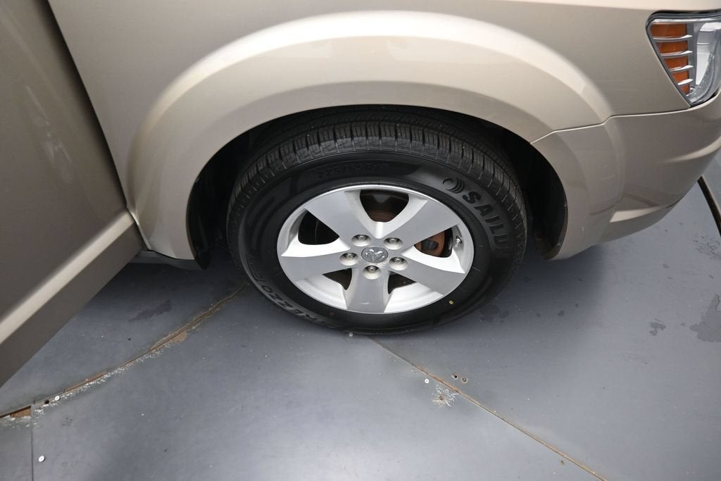 2009 Dodge Journey SXT