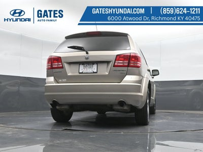2009 Dodge Journey SXT