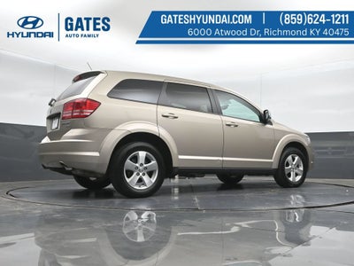 2009 Dodge Journey SXT