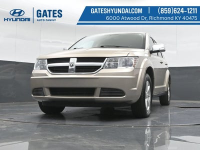 2009 Dodge Journey SXT