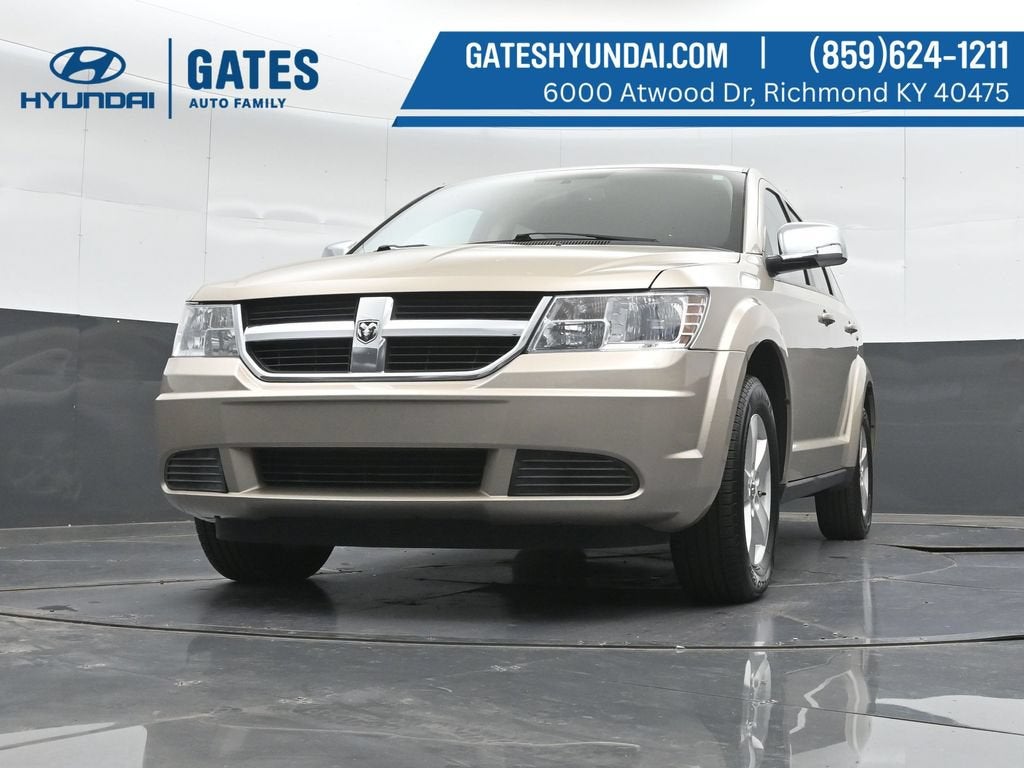 2009 Dodge Journey SXT