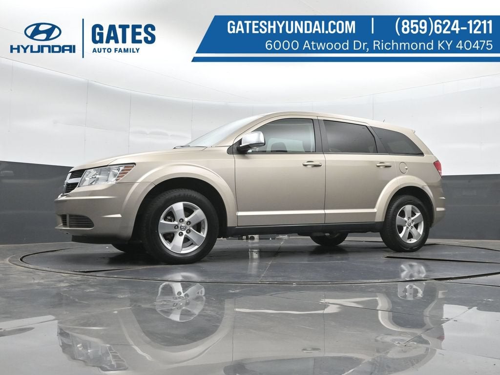 2009 Dodge Journey SXT