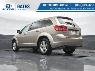 2009 Dodge Journey SXT