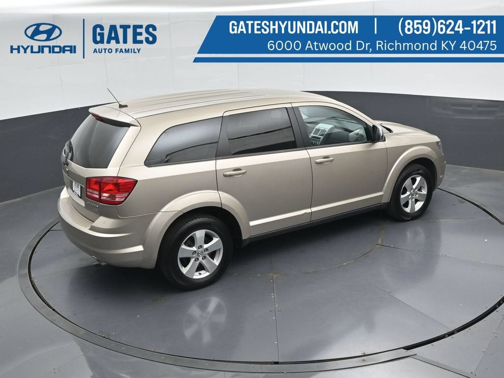 2009 Dodge Journey SXT