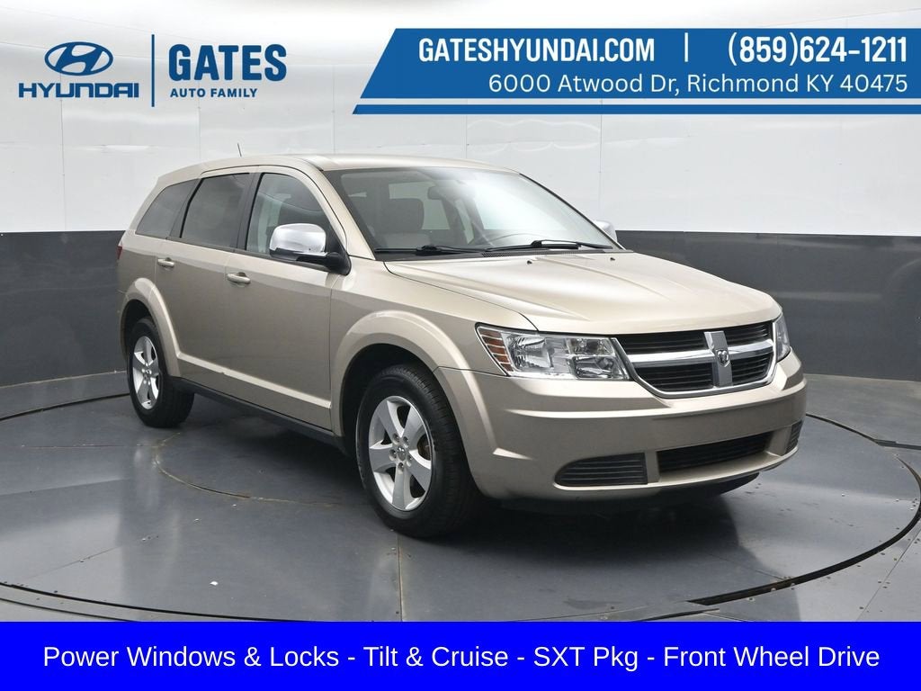 2009 Dodge Journey SXT