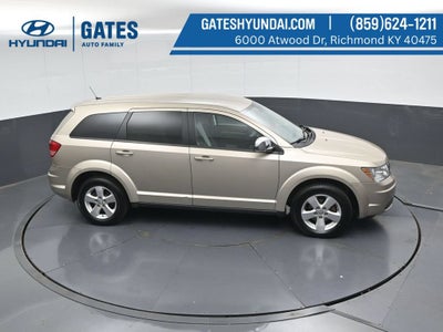 2009 Dodge Journey SXT