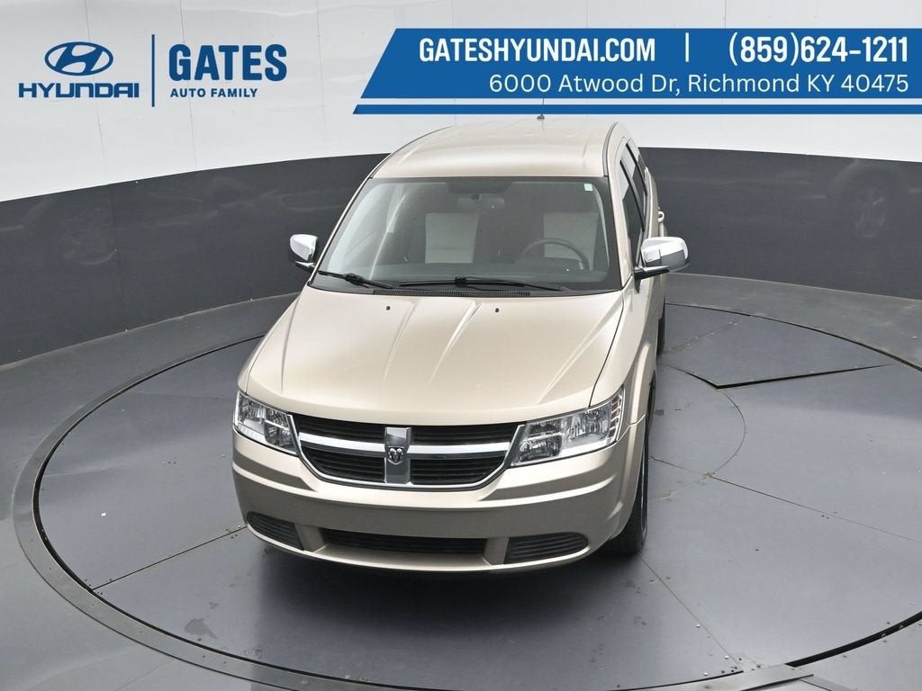 2009 Dodge Journey SXT