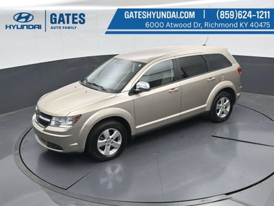 2009 Dodge Journey SXT