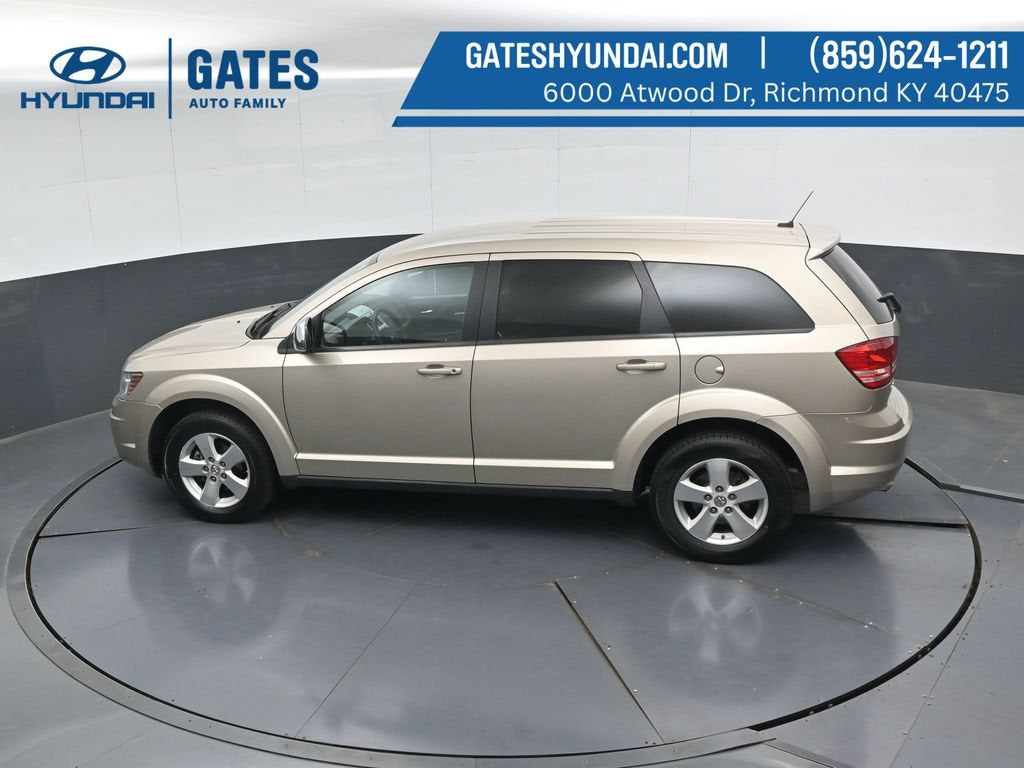 2009 Dodge Journey SXT