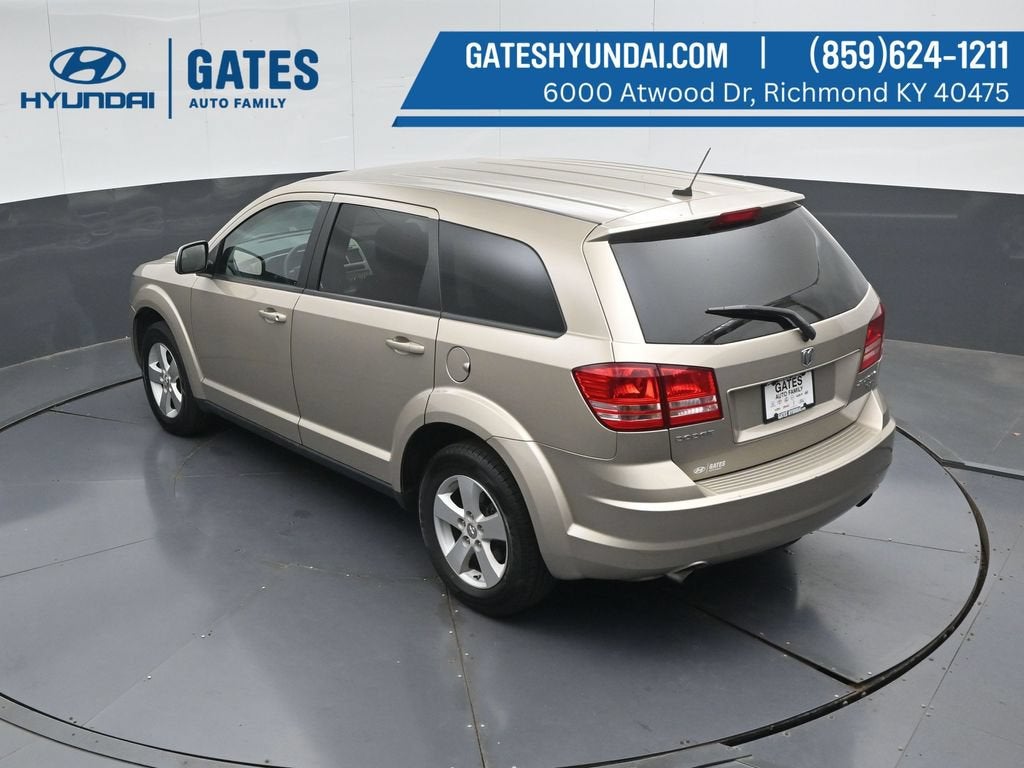 2009 Dodge Journey SXT