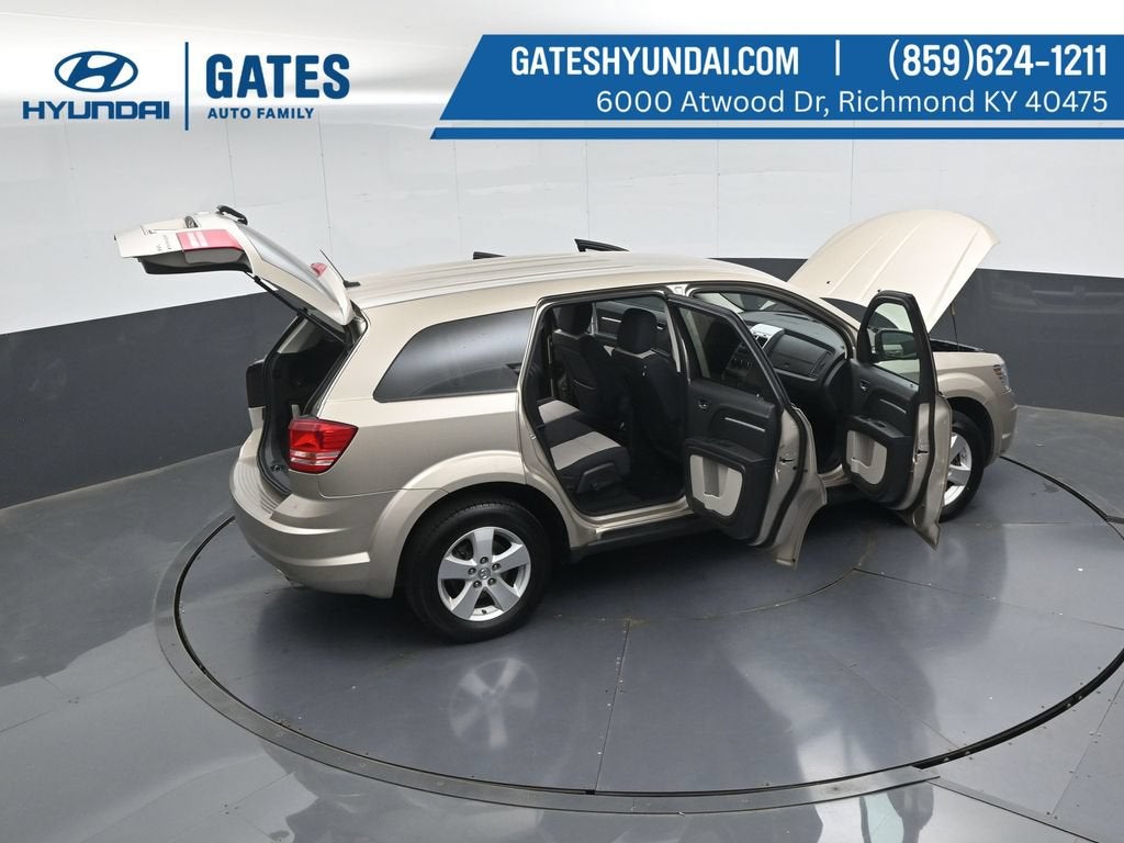 2009 Dodge Journey SXT