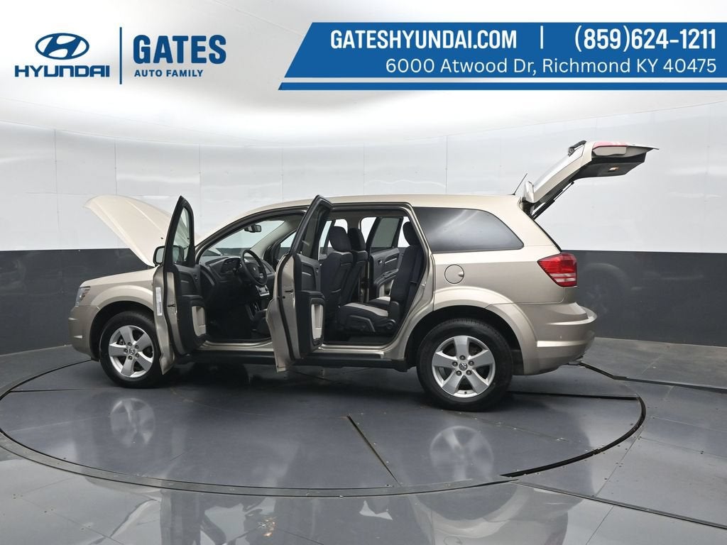 2009 Dodge Journey SXT