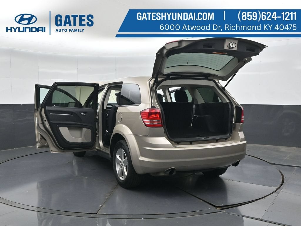 2009 Dodge Journey SXT