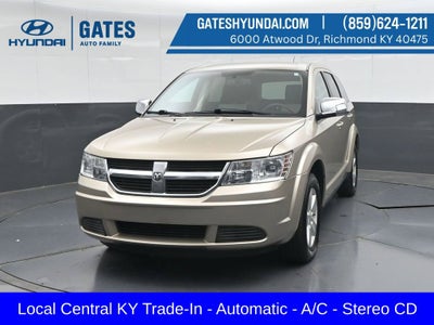 2009 Dodge Journey SXT