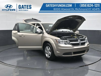 2009 Dodge Journey SXT