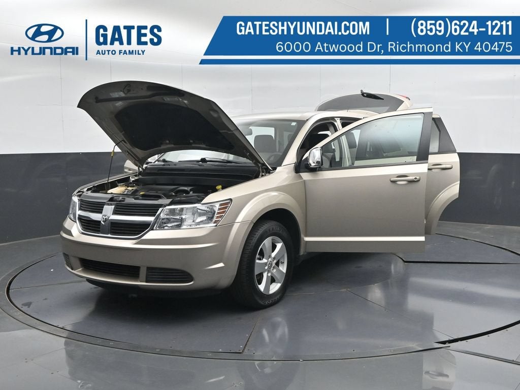 2009 Dodge Journey SXT