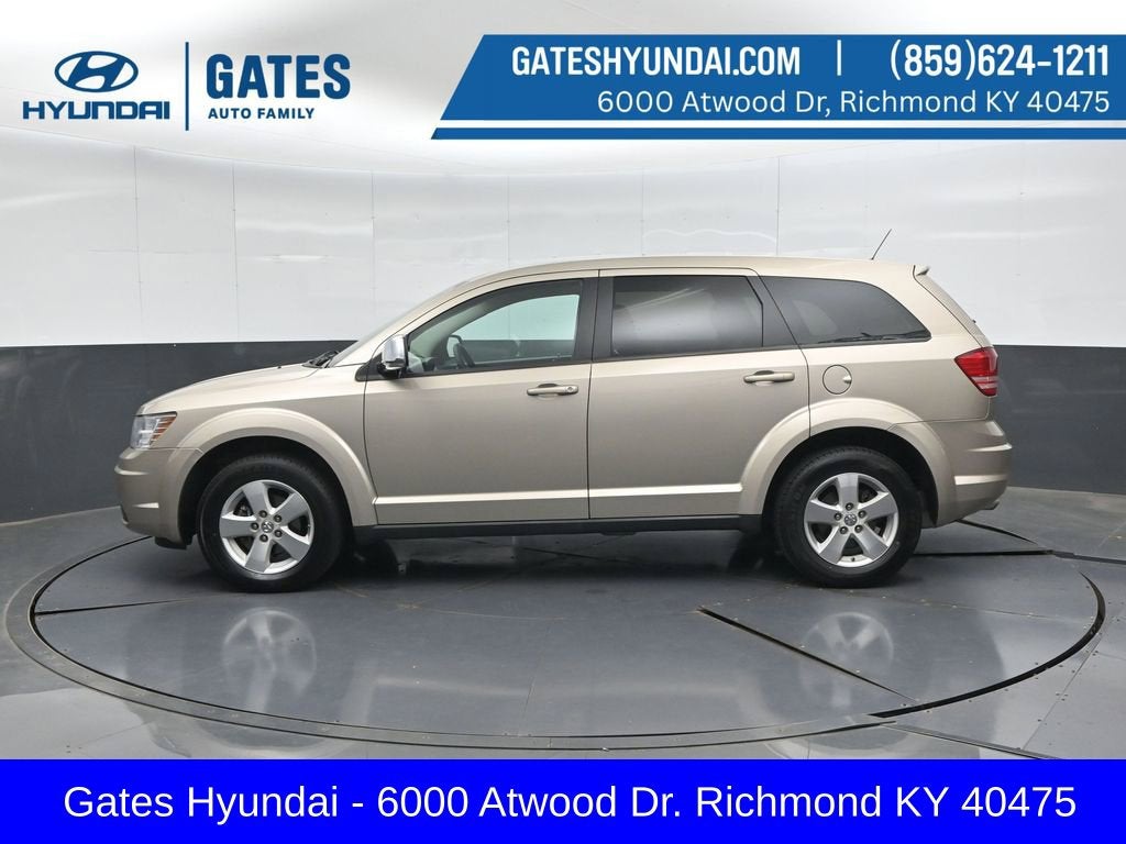 2009 Dodge Journey SXT