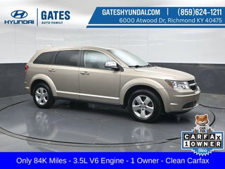 2009 Dodge Journey SXT