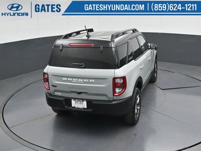 2024 Ford Bronco Sport Badlands