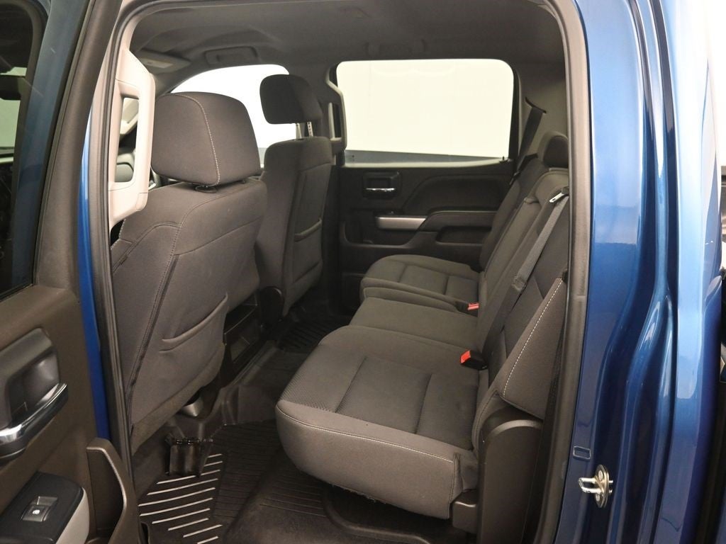 2018 Chevrolet Silverado 1500 LT LT2