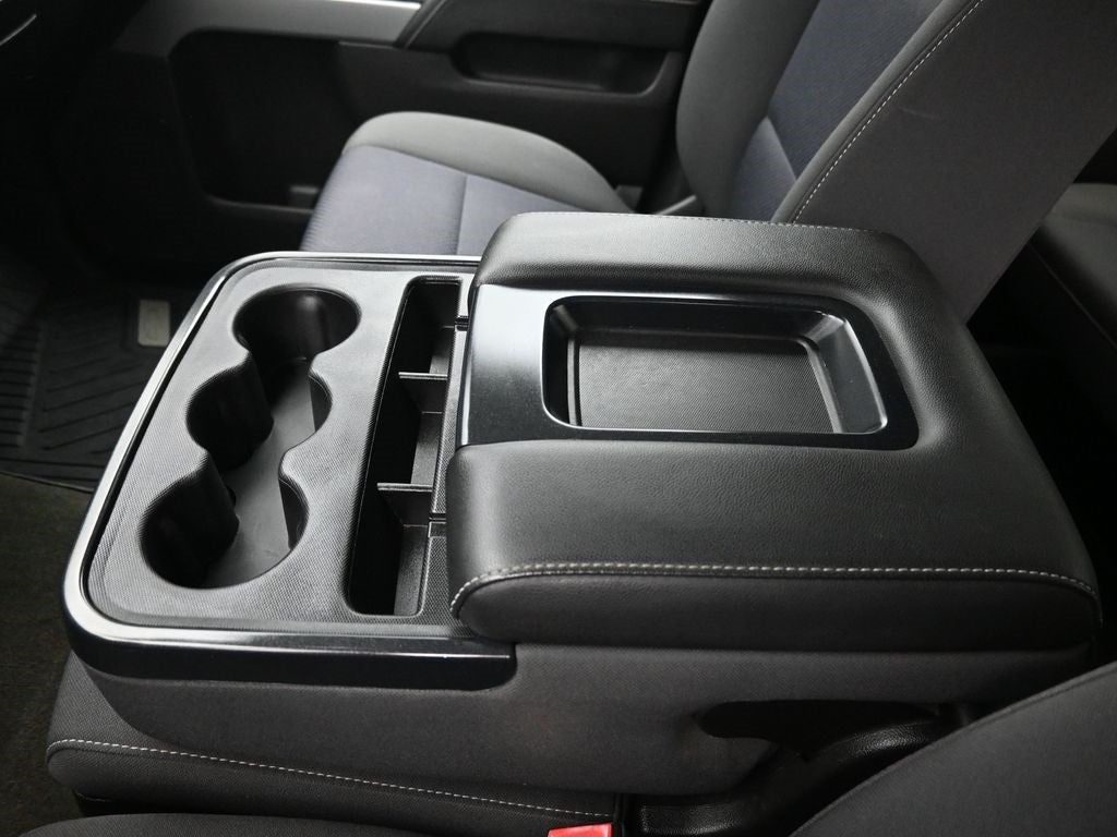 2018 Chevrolet Silverado 1500 LT LT2