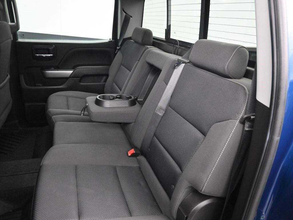 2018 Chevrolet Silverado 1500 LT LT2