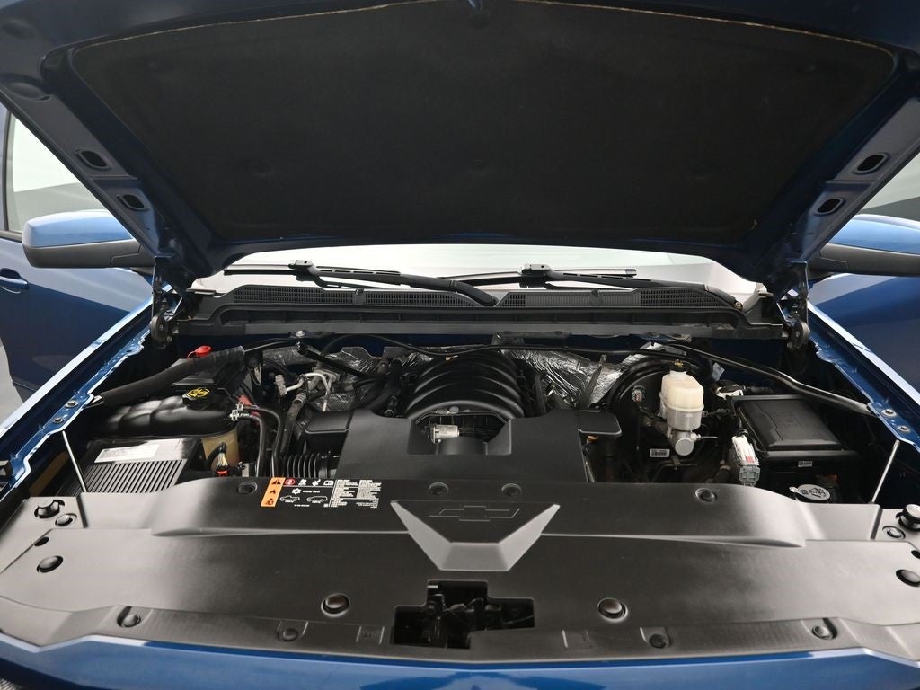 2018 Chevrolet Silverado 1500 LT LT2