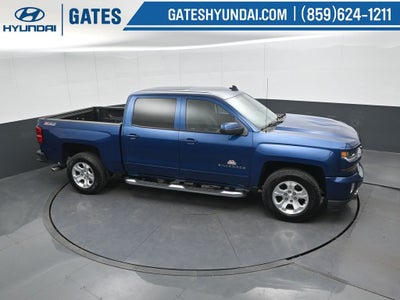 2018 Chevrolet Silverado 1500 LT LT2