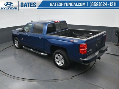 2018 Chevrolet Silverado 1500 LT LT2