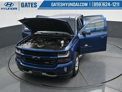 2018 Chevrolet Silverado 1500 LT LT2