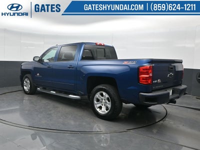 2018 Chevrolet Silverado 1500 LT LT2