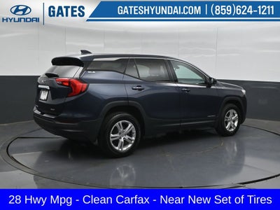 2018 GMC Terrain SLE