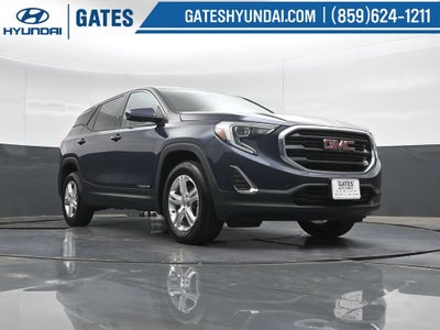 2018 GMC Terrain SLE