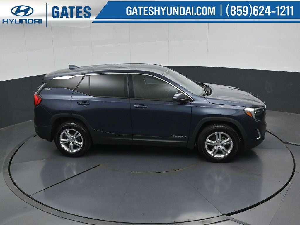 2018 GMC Terrain SLE